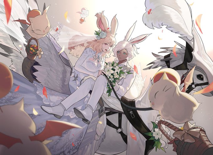 「モーグリ」の画像/イラスト/ファンアート(古い順)