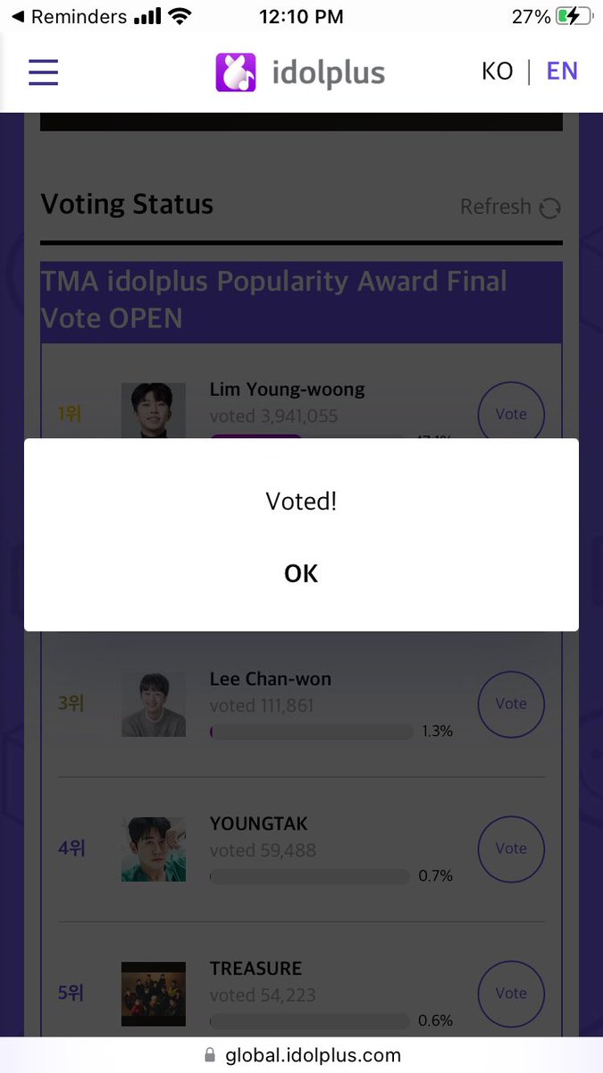 Jessica80290893's tweet photo. I just voted for my VERY sexy &amp; my VERY precious hubby Park Jimin &amp; my VERY precious babies of my BTS for IDOL Plus!, 💜💜💜💜💜💜😘💜@BTS_twt 💜💜💜💜💜💜💜😘💜💜💜💜 https://t.co/plfPGjGXAb