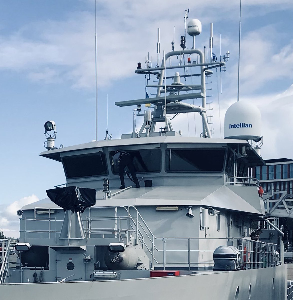 Commandant P901 CASTOR tweet media