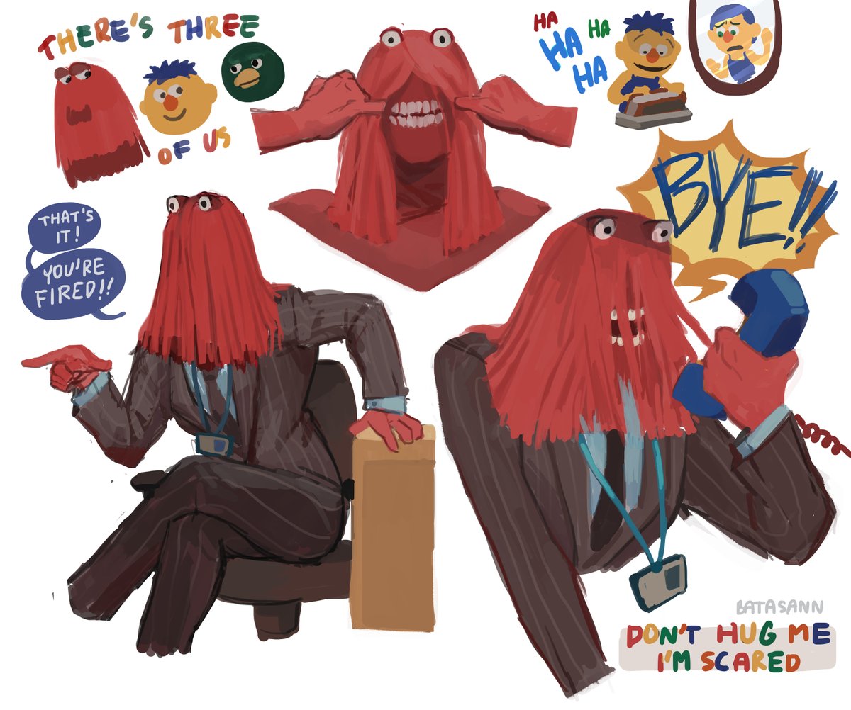 batasan_art's tweet photo. I didn't plan to draw him a whole page but... 😭💦✨
#DHMIS #DontHugMeImScared #DHMISRedGuy #dhmisfanart https://t.co/Dn0oE1ehvm