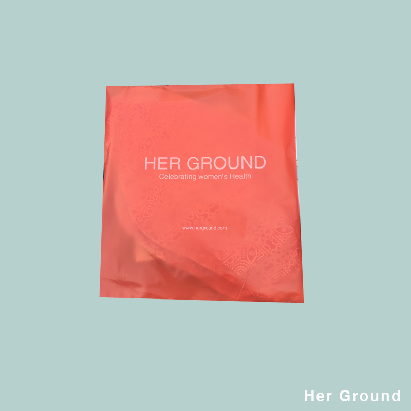 Her Ground tweet media