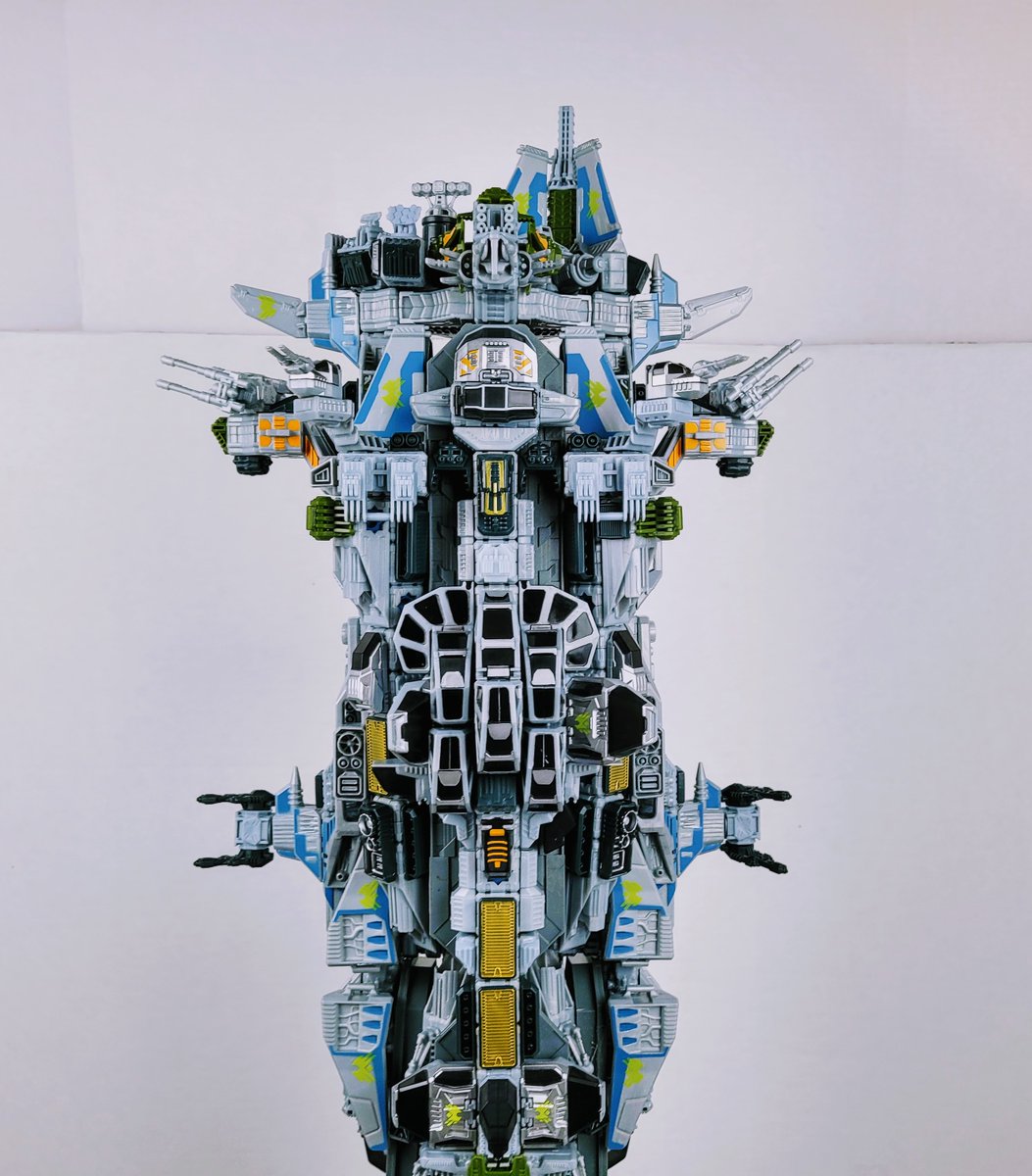 SnaapToys's tweet photo. The Anvil, an interplanetary think tank housing the best builders in the Forge and origin of the game changer Mechformers. Rumored to be an experimental capital ship itself, the Anvil is armed with experimental weapons to protect the brilliance within. @snapships #MOC #snaptember https://t.co/bvMqnjT3vr