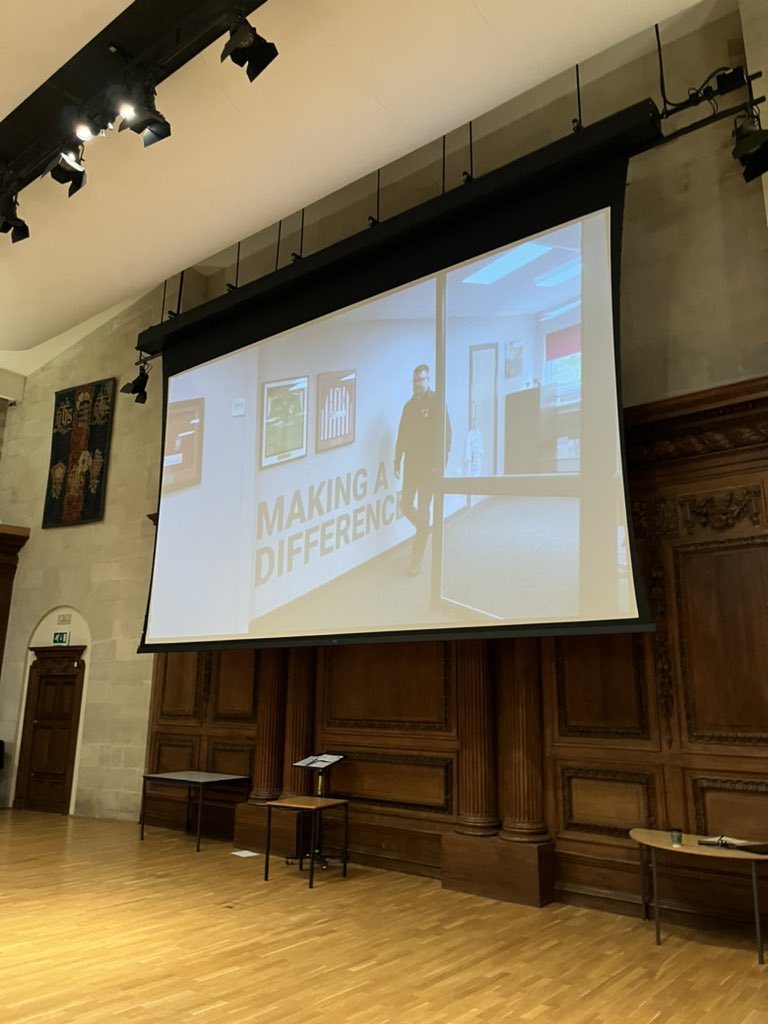 patrickfoster02's tweet image. 3 sessions, 3 different year groups, over 500 pupils and one seriously impressive school. Thank you to @WinColl for having me this afternoon. Hopefully they all learnt something from my story and the mistakes I made and are much better informed 👍 @epicpgc #livedexperience