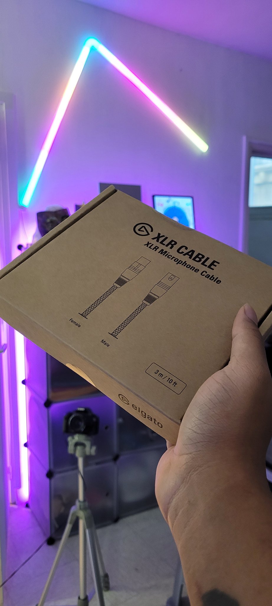 Gael Level on Twitter "Official elgato XLR cable too https//t.co