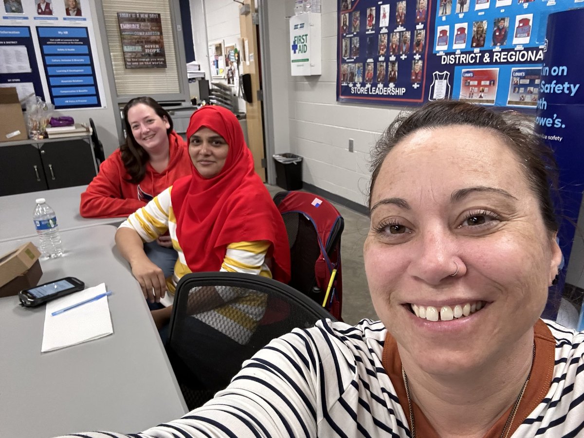 Women’s Leadership Summit  @ 1538 #LowesWLS #womenempowerment <a href="/BellAnyae/">Anyae Bell</a> <a href="/ShuellWilliam/">William Shuell</a> <a href="/BenitoKomadina/">Benito.Komadina@Lowes</a> <a href="/BlueBoxR1/">@BlueBoxR1</a> <a href="/SamHarrison89/">Sam Harrison</a>