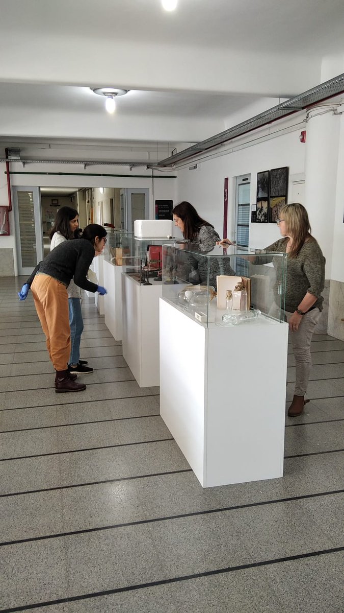 InstitutodeHig1's tweet photo. En los últimos preparativos para el Día del Patrimonio🥳

Los esperamos el sábado de 9 a 17 hs!!

Av. Alfredo Navarro 3051. Parque Batlle https://t.co/SmjExXyIFh