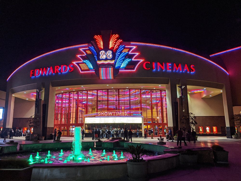 It’s almost time for the <a href="/LumpiaMovie/">LUMPIA WITH A VENGEANCE Now Streaming @Tubi</a> premiere. 

Limited for this Friday’s showings are still available at the <a href="/Regal/">John Bourne</a> Edwards #LongBeach cinema! 

Show times are:
1:20 pm
4:15 pm
7:10 pm
10:05 pm

“Roll” through!! 👊🏾 💥