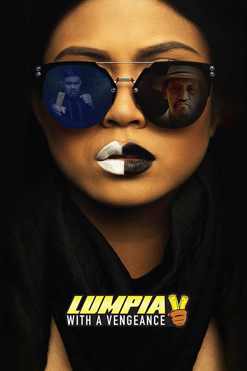 mark_munoz's tweet photo. It’s almost time for the @LumpiaMovie premiere. 

Limited for this Friday’s showings are still available at the @Regal Edwards #LongBeach cinema! 

Show times are:
1:20 pm
4:15 pm
7:10 pm
10:05 pm

“Roll” through!! 👊🏾 💥 https://t.co/d9jCN0WuWe