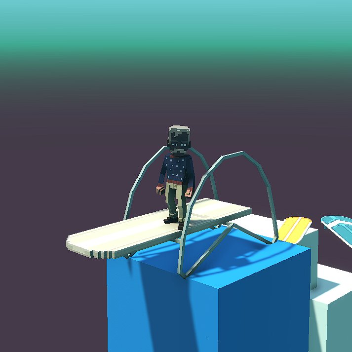 NLeiyb's tweet photo. @TheSandboxGame @steveaoki I just participated in the #SandboxAlphaS3Giveaway for a chance to win 500 SAND! Found the high diving board in @steveaoki's Playhouse, check out my screenshot below!
👇 https://t.co/QhVXuvZaVq