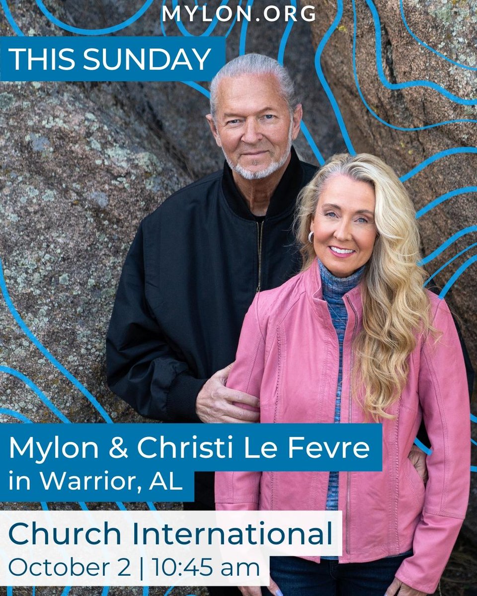 Christi_LeFevre's tweet photo. 📣 THIS WEEKEND we are in Warrior, AL!
 
#teammylon, 𝑳𝒆𝒕 𝒖𝒔 𝒌𝒏𝒐𝒘 𝒊𝒇 𝒚𝒐𝒖'𝒍𝒍 𝒃𝒆 𝒄𝒐𝒎𝒊𝒏𝒈 𝒃𝒚 𝒄𝒐𝒎𝒎𝒆𝒏𝒕𝒊𝒏𝒈 𝒃𝒆𝒍𝒐𝒘! 👇
 
#mylonandchristi #bestfriends #relationshipgoals #Thursday #thursdaythoughts #covenant https://t.co/mxFFklLXtX