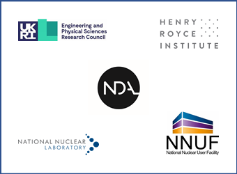 UK University Academics: There's a week left to submit your proposal for access to NNL facilities, equipment, and capabilities to support the <a href="/NDAgovuk/">Nuclear Decommissioning Authority</a> mission - gaining first-hand experience of working with active materials on a nuclear site. More info: tinyurl.com/2p48j6v8