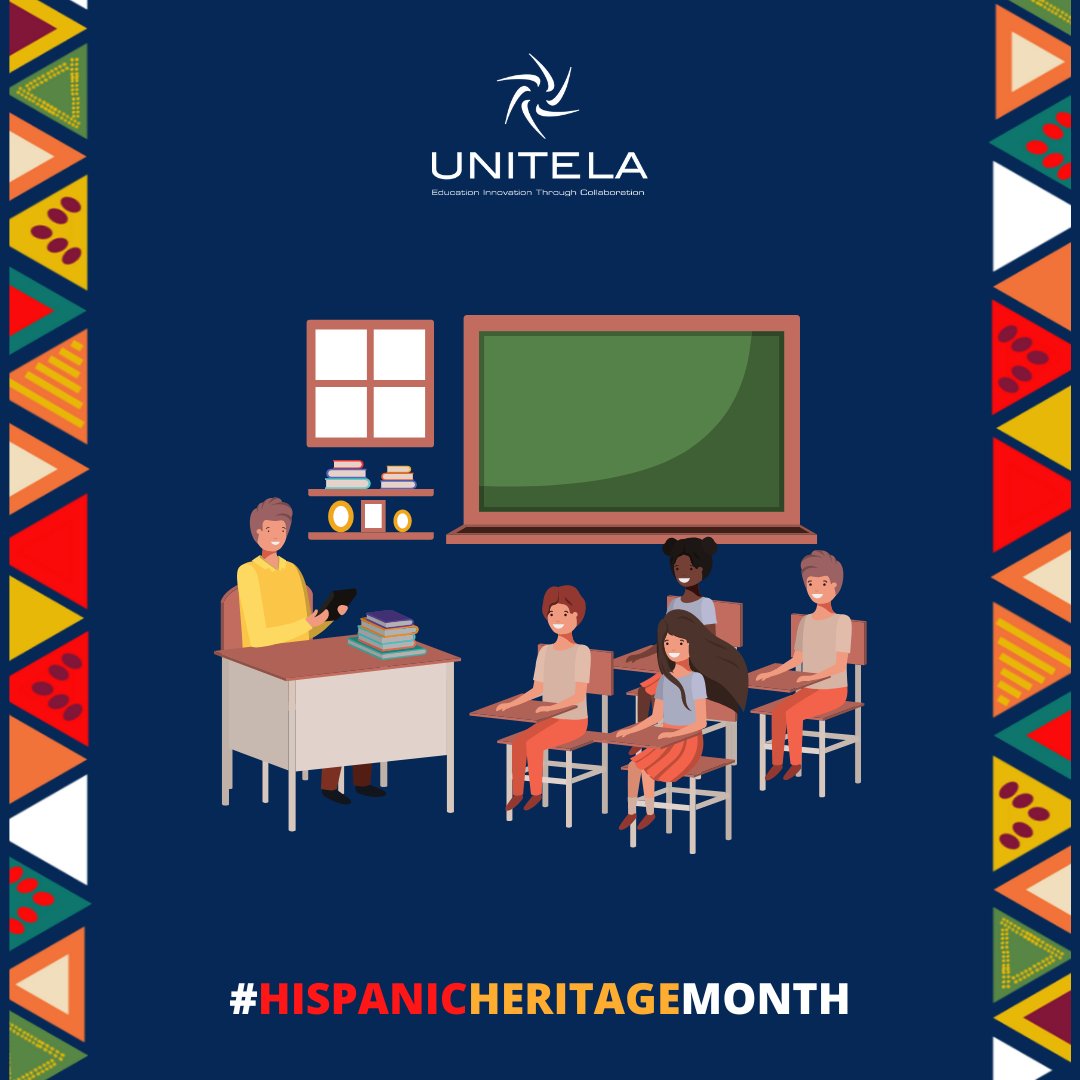 letsunitela's tweet photo. This #HispanicHeritageMonth, support English/Dual Language programs and their teachers! Help us address the teacher shortage by supporting efficient credentialing processes, retention and fair compensation.

#DualLanguage #DualLanguageLearner #EnglishLanguageLearner #Bilingual https://t.co/n9rLrvxW49