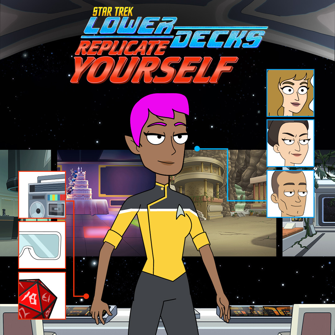 Star Trek tweet media