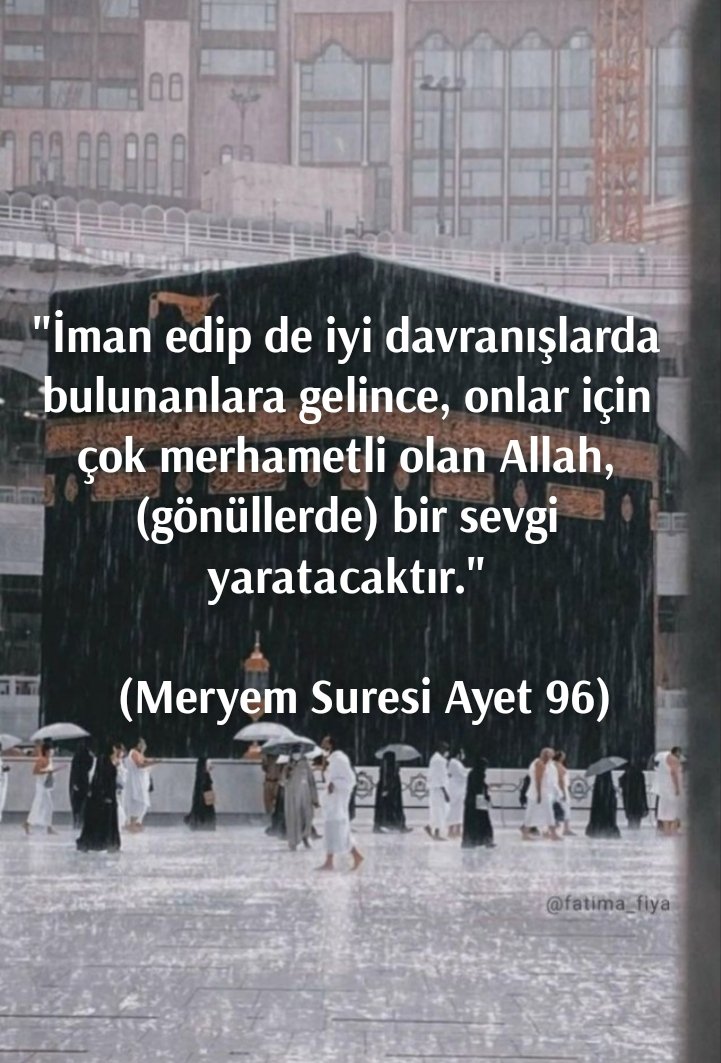 AYET HUZUR VERİR
#AyetHuzurVerir 

@Zehraozennn 
@Zehra_YilmazD 
@ZehraErdogan65 
@fatmazehranur16 
@Vakt_i__Merhun 
@Fatmaesmaece 
@fatmaylcnky 
@Fatma84026952 
@Fatmacn0