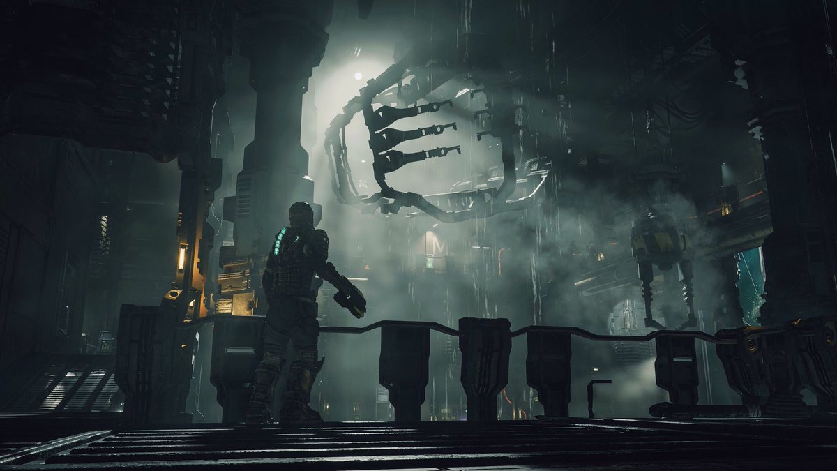 arkediamx's tweet photo. Nuevas imágenes del remake de #DeadSpace 😍 este remake pinta para ser brutal ¿Quien ya tiene ganas de jugarlo? https://t.co/gzvWARIF0m