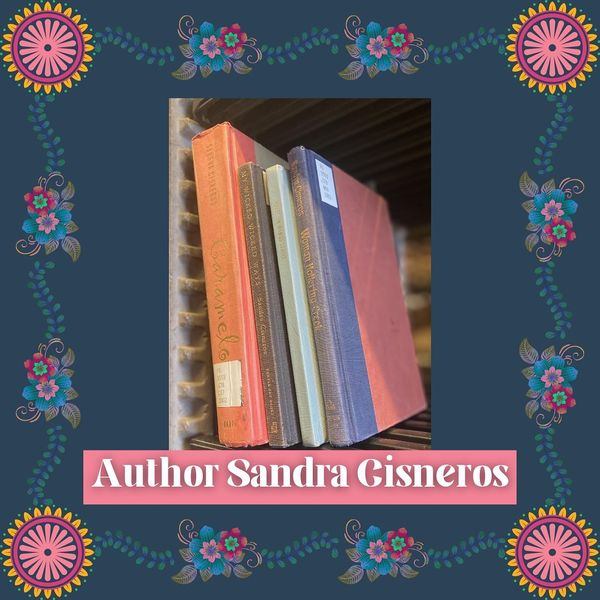 CUAlibraries's tweet image. This week to celebrate 🎉Hispanic Heritage Month🎉 we are taking a look at Sandra Cisneros and some of her works in our collection! Sandra uses her experience as a Mexican American woman growing up in Chicago to fuel many of her works #mullenlibrary #hispanicheritagemonth