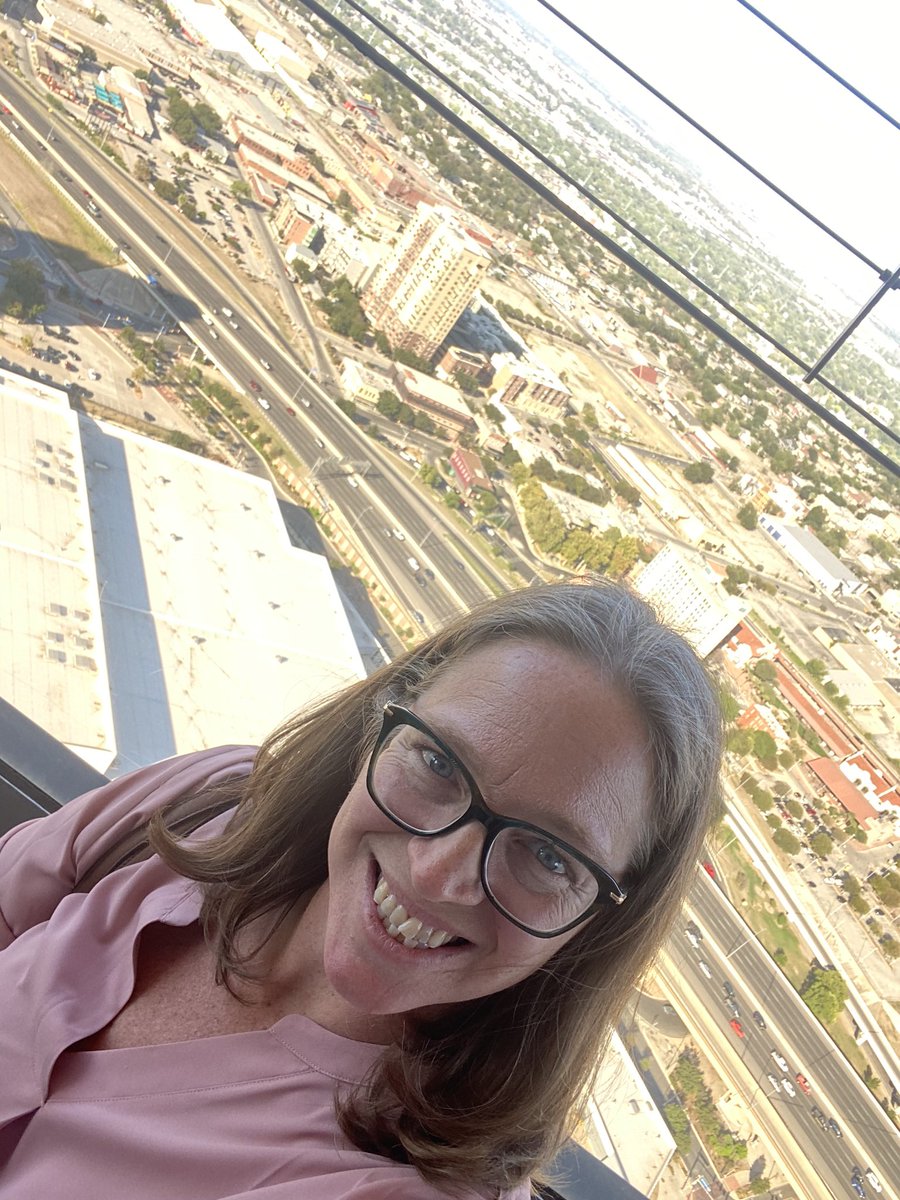 JamieFieldhouse's tweet photo. Great learning + great food + great weather = a great trip!
So thankful for this opportunity for @megandelfeld and I to learn how we can more effectively coach our PLC teams and, ultimately, amplify our impact on student achievement. #EveryPanther @VistaRidgeMS https://t.co/YpbOitt5qM