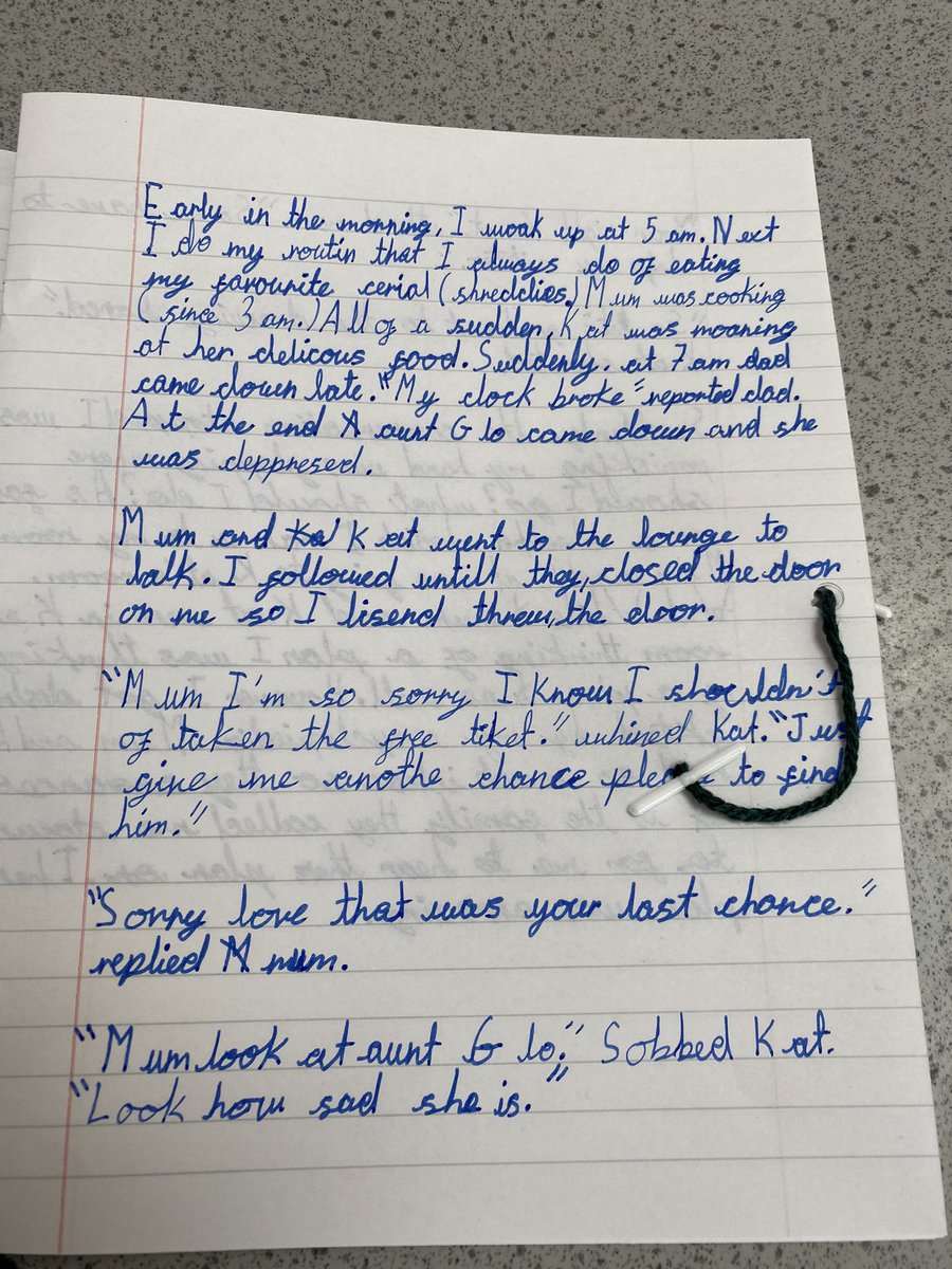 Year 5 have published their diaries by Ted from @sdowdtrust The London Eye Mystery. On Monday they are off to the London Eye to see if they can solve the mystery of Salim’s disappearance. @LiteracyShed @clpe1