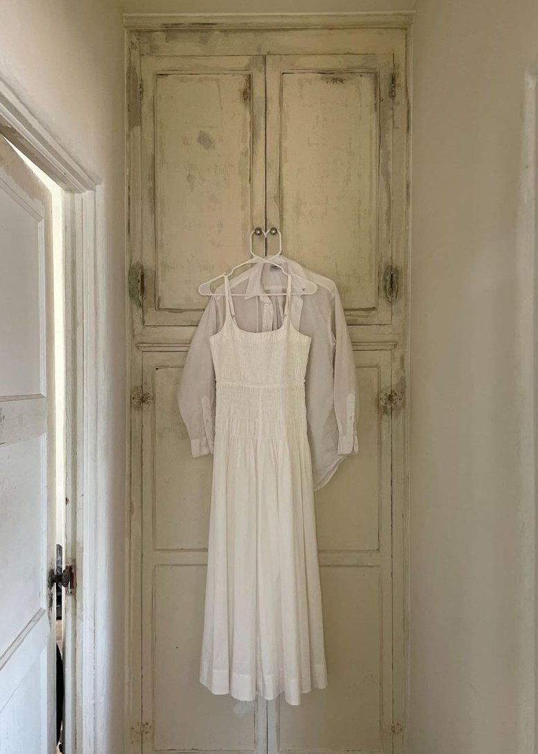 Post labor day whites.