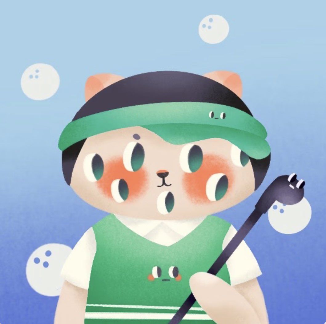 Web3Putts's tweet photo. #NFTGiveaway
This week we are giving away another golf NFT thanks to @8bitTeeTimeNFT .
To enter to win:
- Like & retweet
- Tag two friends
Winner will be chose at random on 10/4. Good luck!
#web3putts #golfnft #Web3 https://t.co/8ArBNSOLQx