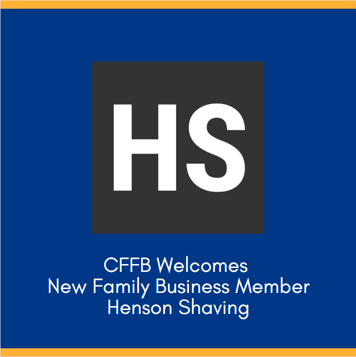 @cffbkw welcomes its newest member @HensonShaving! Based in Kitchener, @HensonShaving aluminum razors are fully designed, manufactured, assembled and packaged in Canada and come with lifetime warranties.