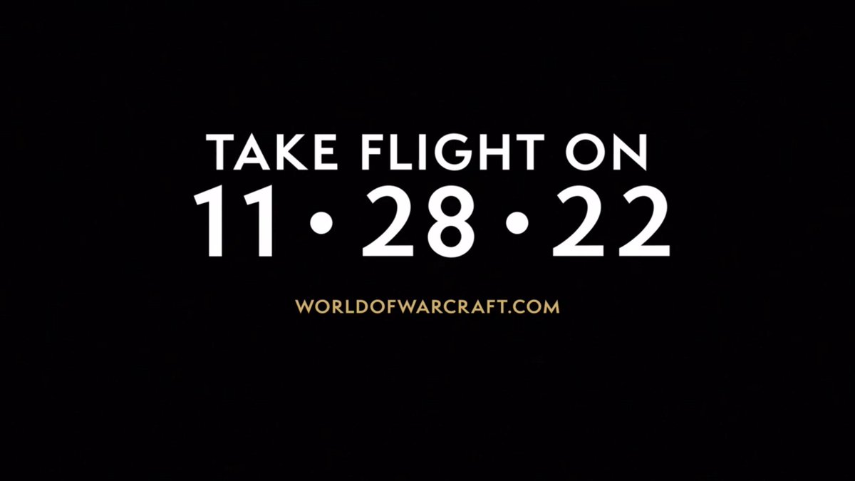 MrGMYT's tweet image. 🔥 #Dragonflight LAUNCHES 28/11/2022 🔥

To Celebrate I&apos;m giving away a Dragonflight Heroic Edition! 

What do you need to do?
✅ Follow
❤️ Like
🔁 Retweet
❓ Let me know what you&apos;re most excited about in Dragonflight

🇪🇺 EU ONLY
⏰ Winner will be announced 07/10/22
#WoW_Partner