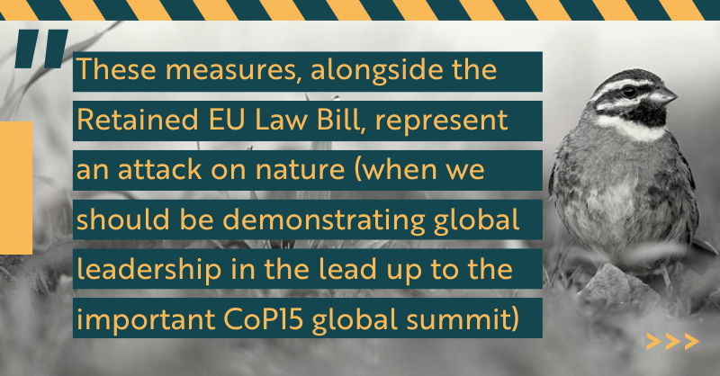 🚨BREAKING: Great to see the Scottish Government speaking out against the #AttackOnNature 

Please read the full letter here ...

gov.scot/publications/e…