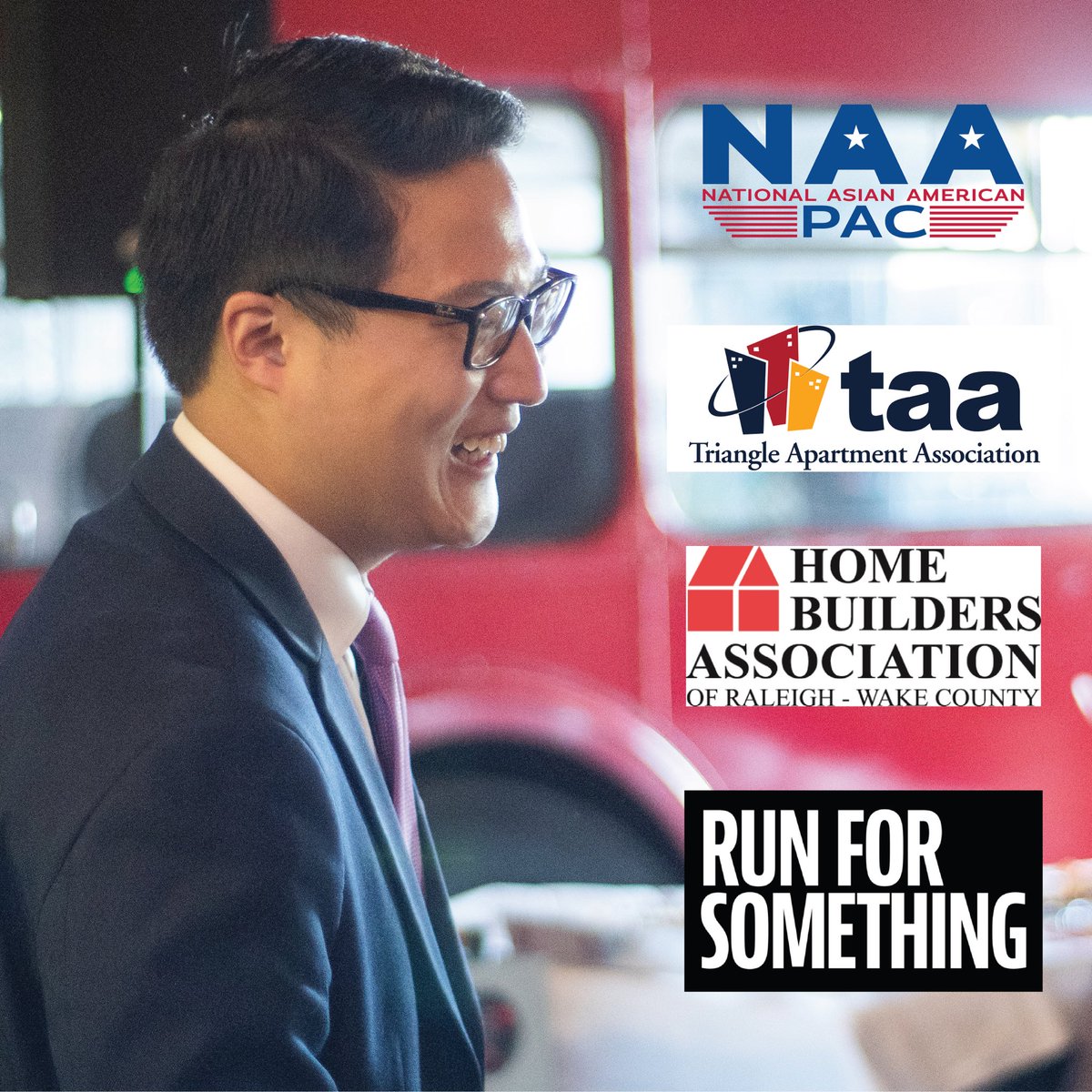 I am truly humbled to have received endorsements from organizations that support progressive causes, affordable housing, multi-modal transportation, and diversity on the City Council. Check out the full list of endorsements on my website (link in bio)! #RalPol #Endorsed