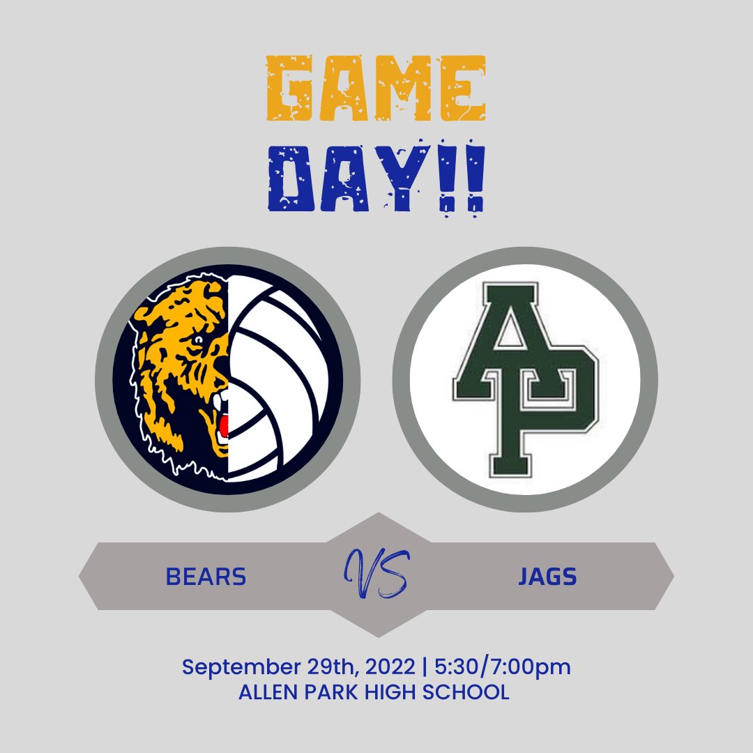 RHS Bears Volleyball tweet media