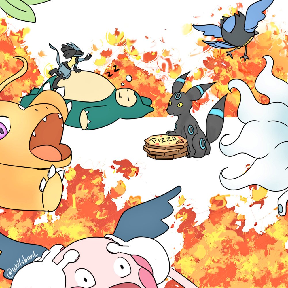 RouteOneUnite's tweet photo. Tirinhas da R1 - Jogo surpresa...

Art by @WolfsbanL

#PokemonUNITE #fanart #Nintendoswitch #goR1 https://t.co/OU0p4iIkYY