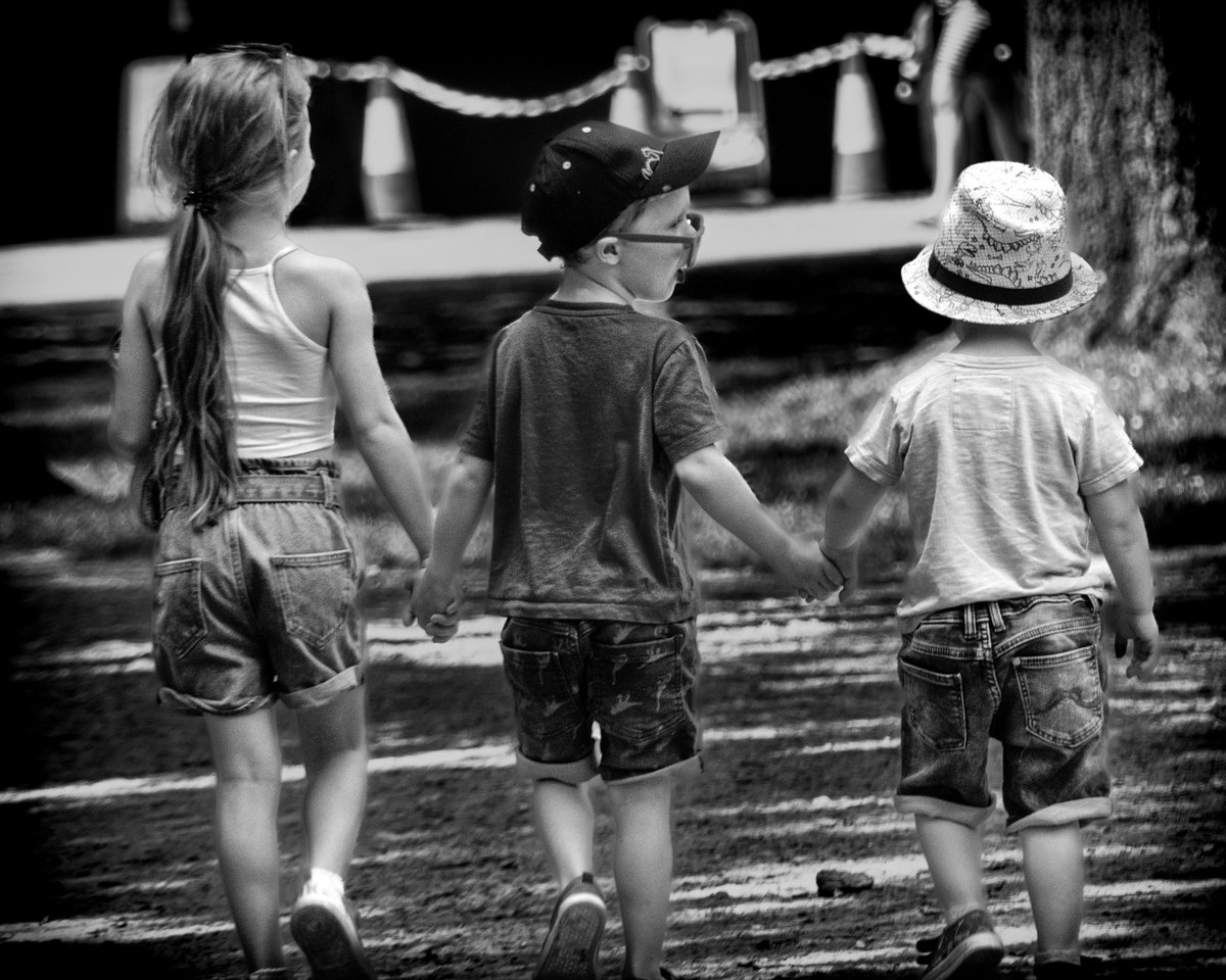 Cousins, I’ve cream hunting.