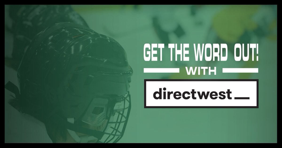 #GetTheWordOut with @Directwest Position Opportunity: Assistant Coach for Team Saskatchewan Para Ice Hockey Club For full details about this opportunity, head to the 'GET THE WORD OUT' section on our website 🛷 | hockeysask.ca/news/get-the-w…