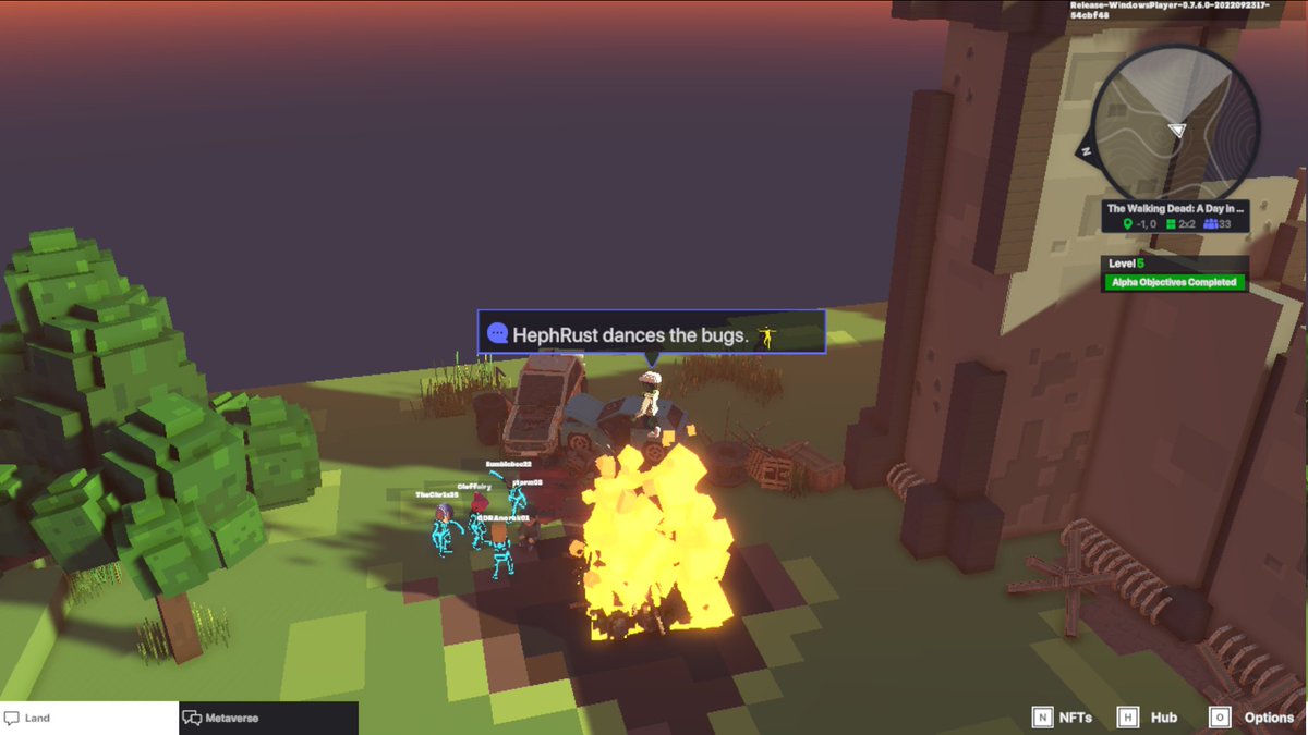 Great competition!
<a href="/TheSandboxGame/">The Sandbox</a>
 @TheChr1s25 <a href="/_Cleffairy/">Cleffairy</a> <a href="/_Bumblebee22/">Bumblebee22 TSB</a> @GDRAnorak01 
 <a href="/LadyAli11/">LadyAli</a> <a href="/27alexone/">27alexone</a>