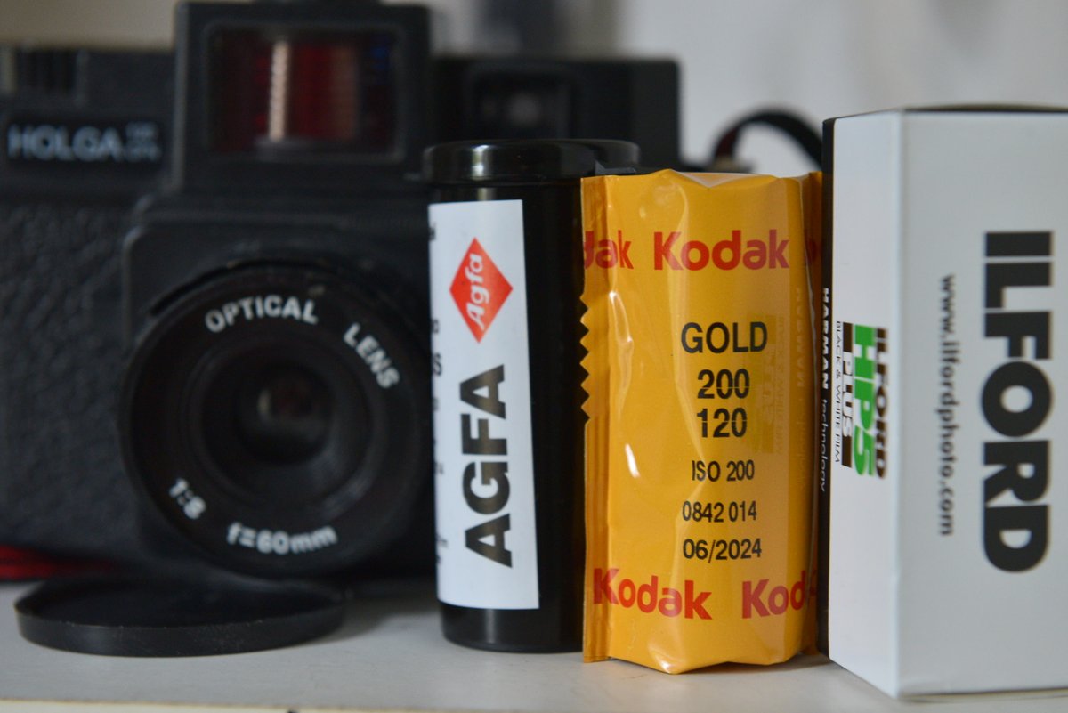 mckenna_andrew's tweet image. Getting ready for @HolgaWeek 

Not sure  what I'm going to use or shoot yet

#365in2022