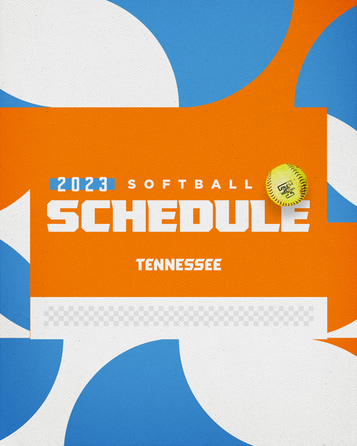 Tn Softball Schedule 2025 Amil Maddie