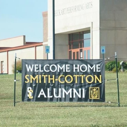 Homecoming weekend take a tour of Smith-Cotton High School campus led by current students and administration. Saturday, Oct 8, 9 to 11 a.m. Alumni and reunion groups are welcome