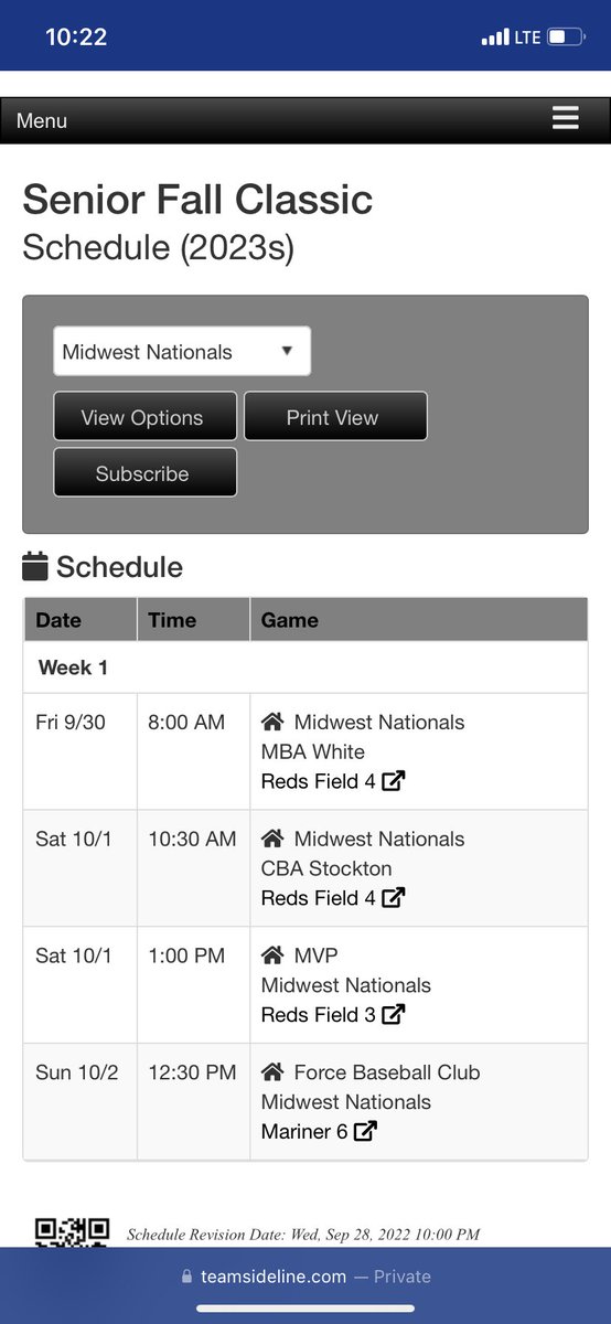 Excited for the Senior Fall Classic this weekend! <a href="/MMWVictusAz/">MMW Arizona</a> <a href="/MarucciMidwest/">Marucci Midwest</a> <a href="/MhsTigersBsb/">Tigers Baseball</a>