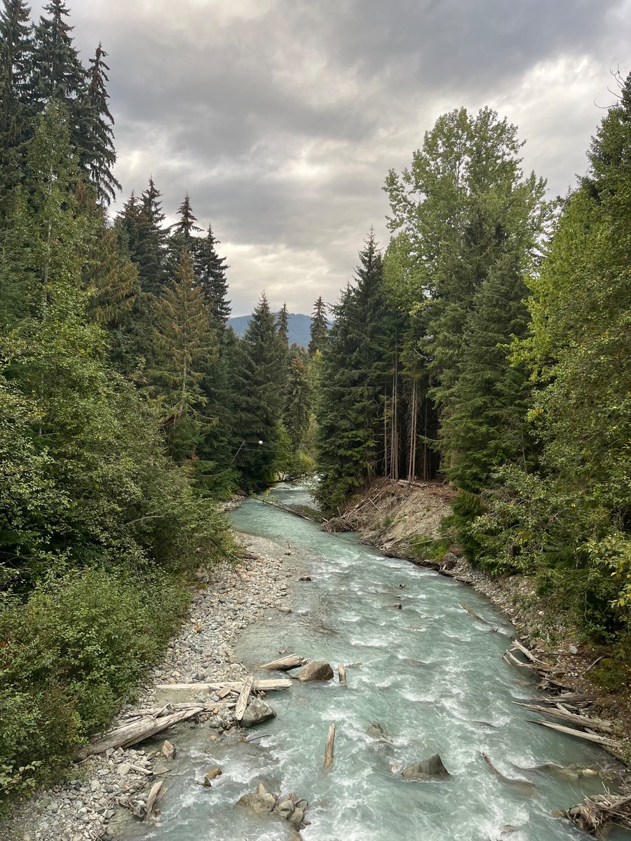 EmilyKettel's tweet image. A great start to the day representing  @BennettJonesLaw  with @0D0yleRules at #ipic2022whistler . Thanks to 
@sanahalwani
 and others for joining us on our walk in beautiful Whistler