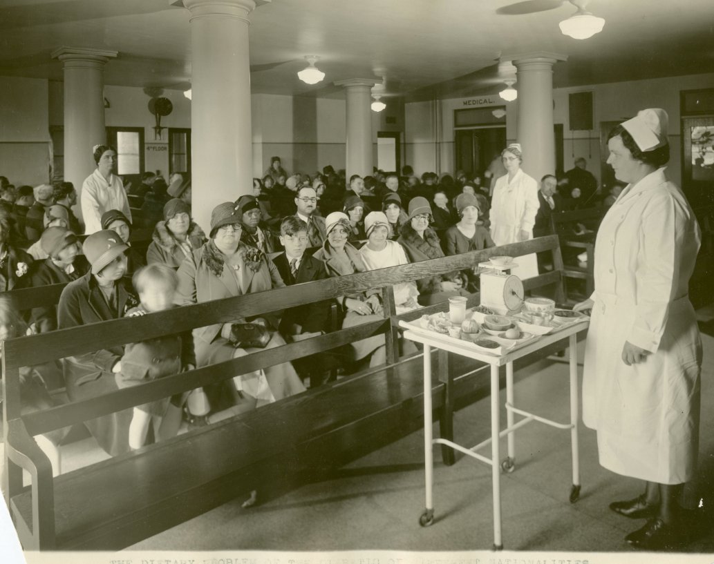 archivesboston's tweet photo. We recently digitized our nursing photographs in the Boston City Hospital collection. Have you seen them? Take a look! @universalhub @hubhistory https://t.co/T9W5jNfCF4 https://t.co/Cbf4QWeK9b