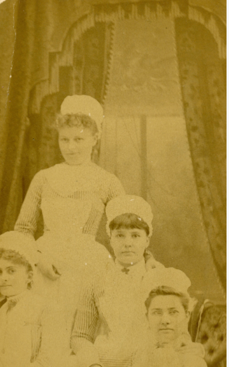archivesboston's tweet photo. We recently digitized our nursing photographs in the Boston City Hospital collection. Have you seen them? Take a look! @universalhub @hubhistory https://t.co/T9W5jNfCF4 https://t.co/Cbf4QWeK9b