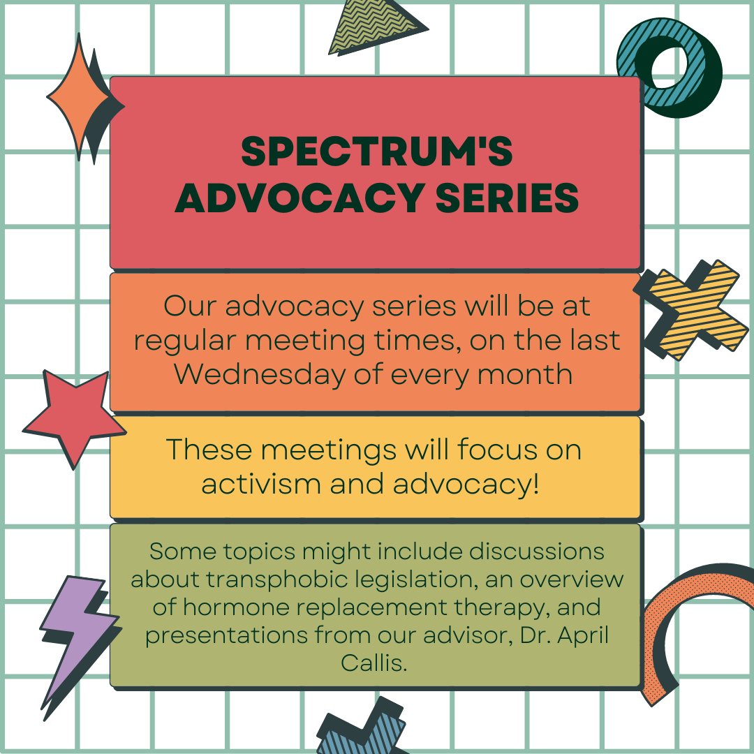 Spectrum @ Miami University tweet media