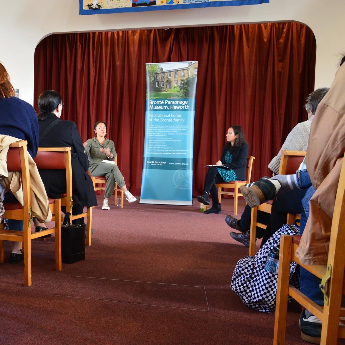 Emily Itami tweet media