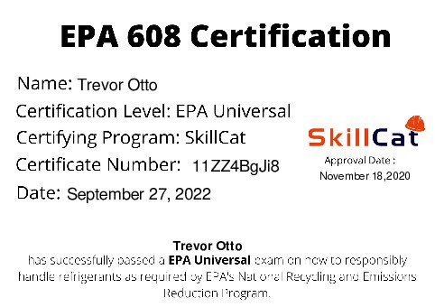 Trevor Otto tweet media