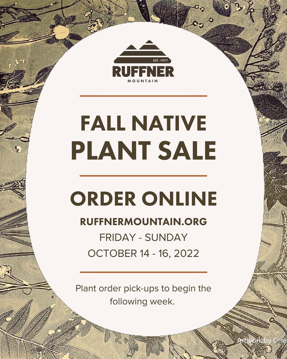 Ruffner Mountain tweet media