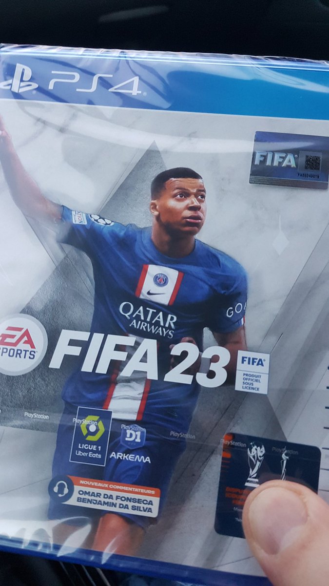 FIFA 22 v1.26 (9.60) Fully Backported PS4 PKGs by Opoisso893