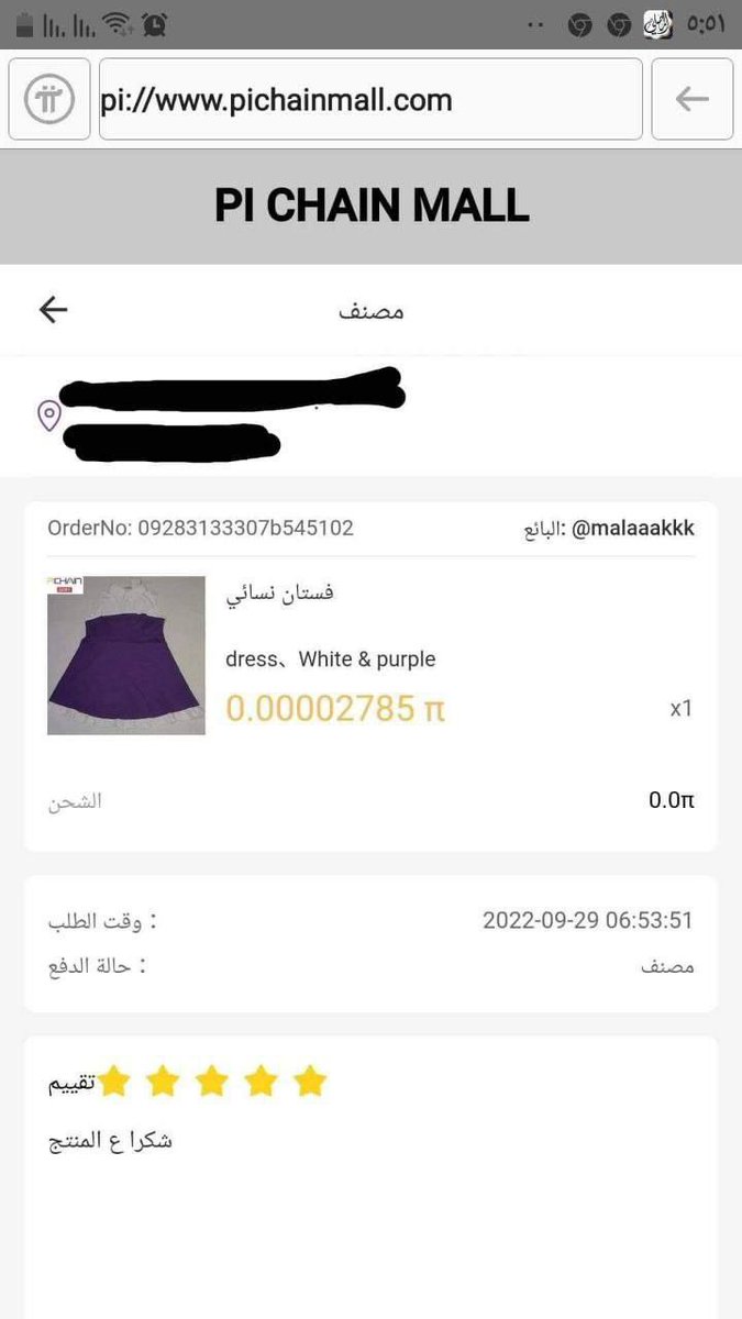 PiNetworkArab tweet picture