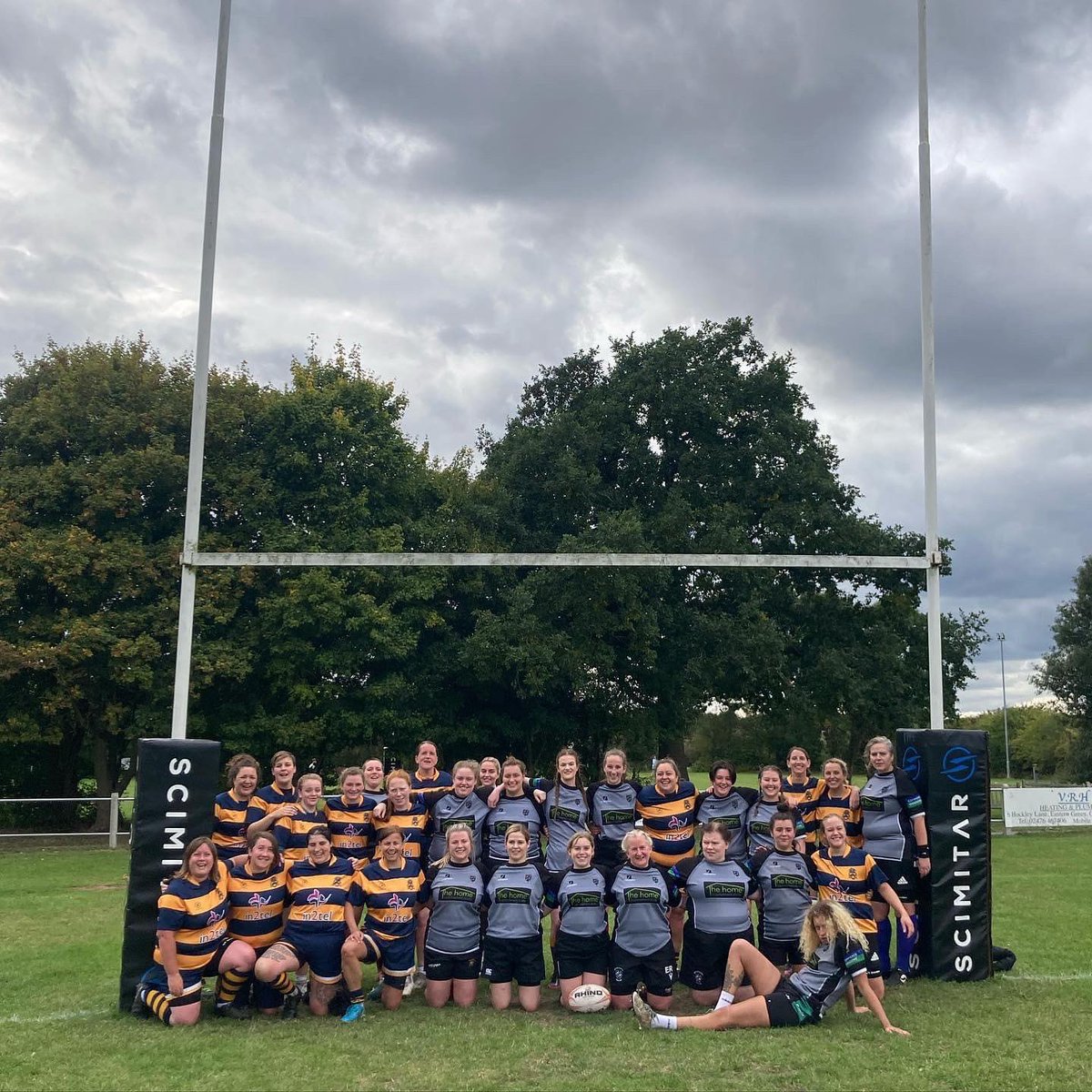 Rushden & Higham RUFC tweet media