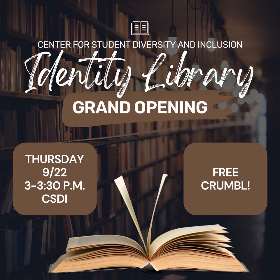 Spectrum @ Miami University tweet media