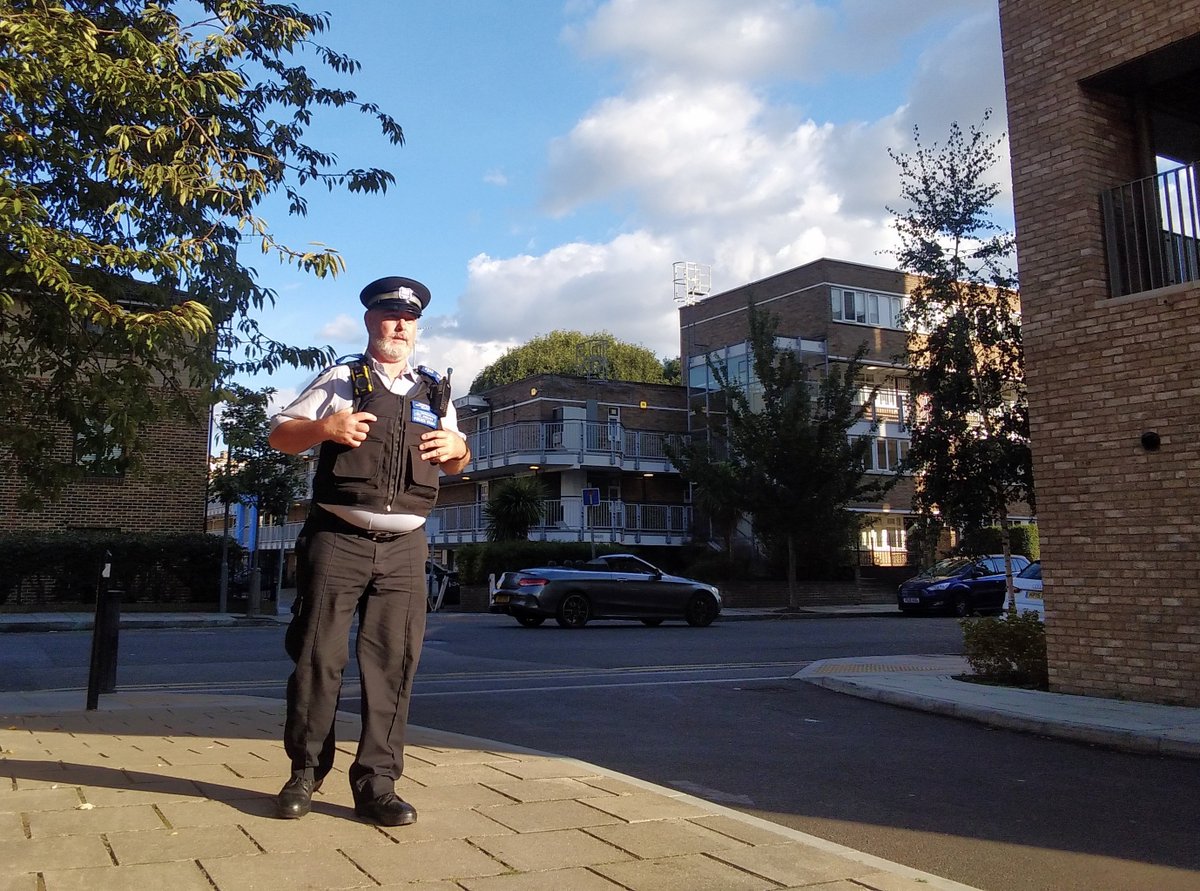 Stepney Green Safer Neighbourhood Team (@mpsstepneygreen) on Twitter photo Once again patrolling the Ward and most of our estates and parks. Weapon/ drug sweeps done in a few locations. Also spoke with a few local groups, as well as moving on two individuals almost up to no good, then they saw me... <a href="/MPSTowerHam/">Tower Hamlets Police</a> Once again patrolling the Ward and most of our estates and parks. Weapon/ drug sweeps done in a few locations. Also spoke with a few local groups, as well as moving on two individuals almost up to no good, then they saw me... <a href="/MPSTowerHam/">Tower Hamlets Police</a>