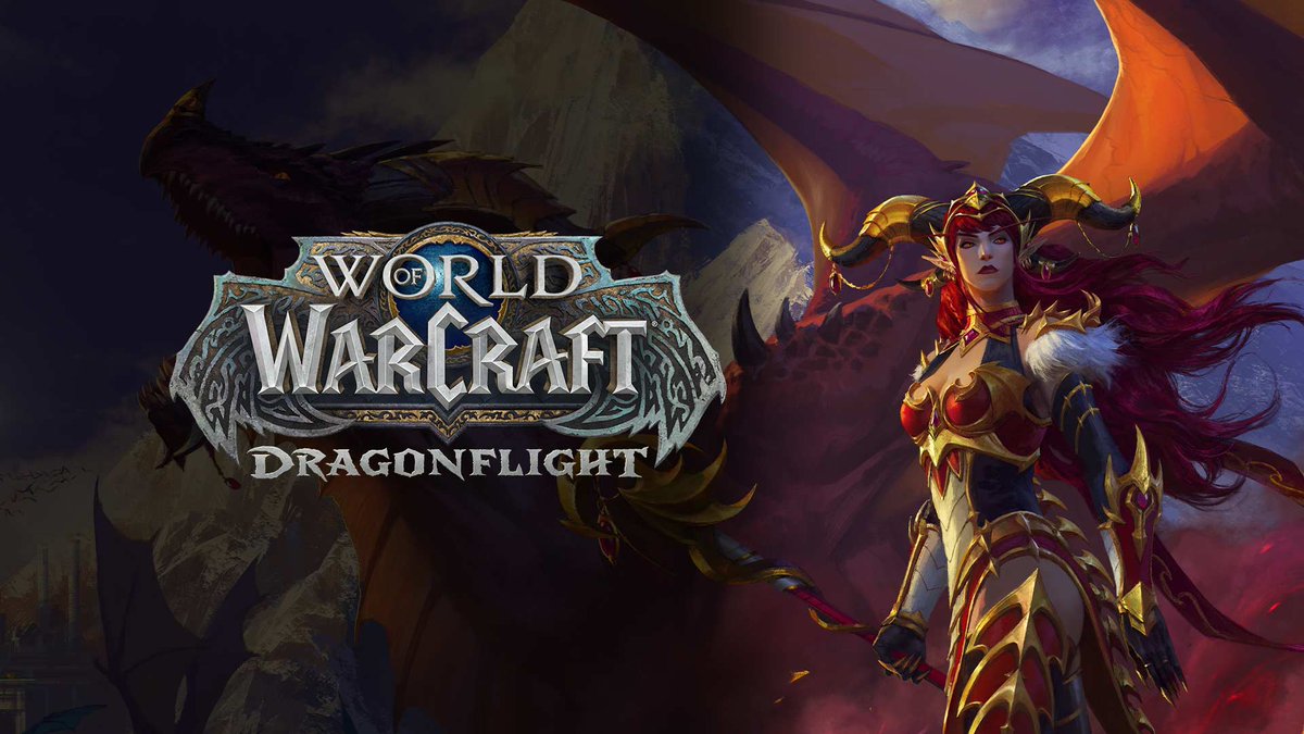 🔥🐲SORTEAZO DE WOW DRAGONFLIGHT🐲🔥

SORTEO DE UNA EDICIÓN HERÓICA DE DRAGONFLIGHT DIGITAL PARA EU VALORADA EN 70€!

✅Incluye juego base, voladora exclusiva y boost al 60!

Para conseguirla:
☑️RT a este tweet y seguir a <a href="/HawnkTV/">Hawnk</a> 
☑️Termina el 05/10/22! 

BUENA SUERTE! 🔥🐉
